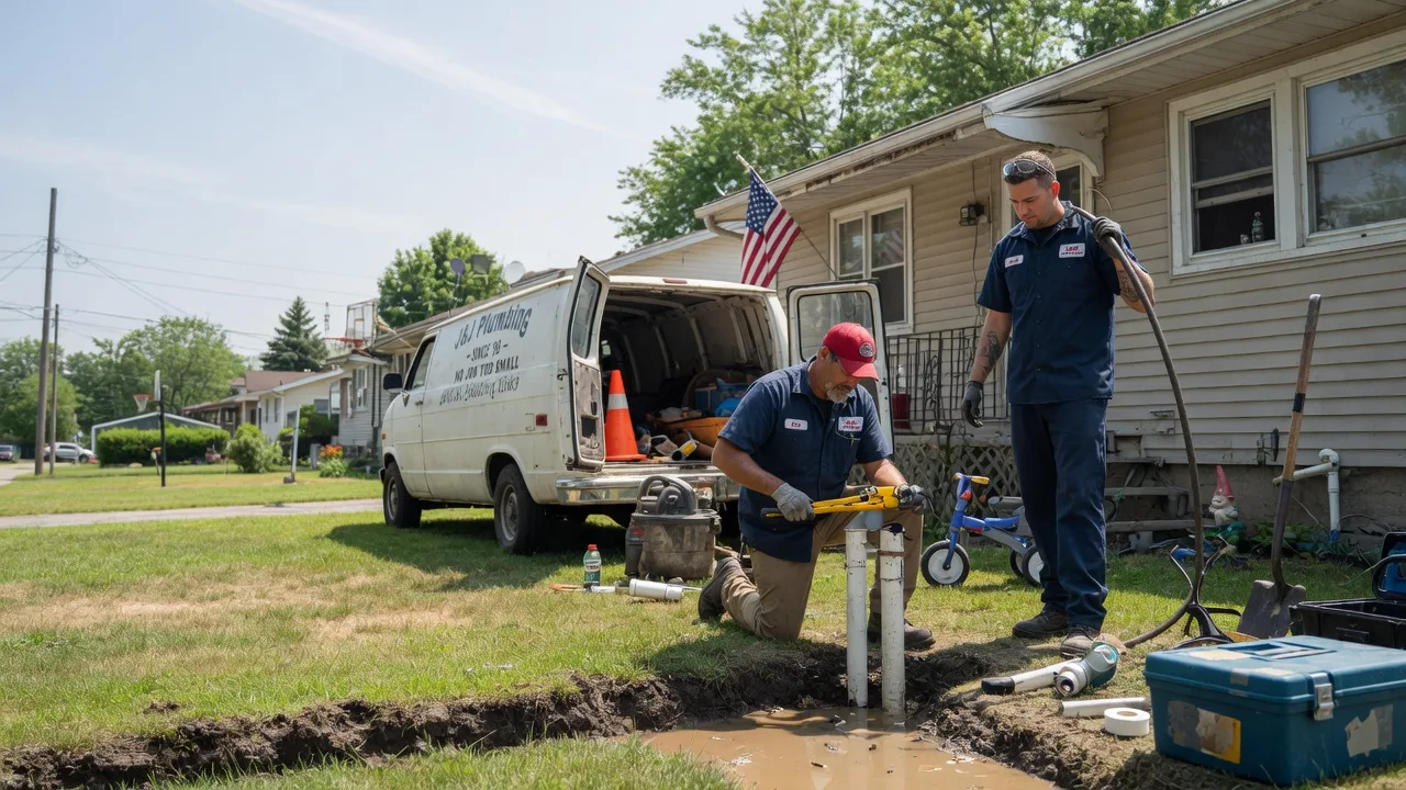 Sump Pump Repair in Chauncey, WV near me